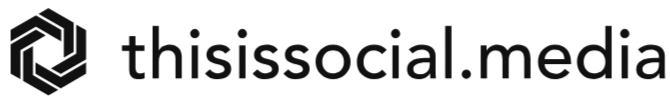 ThisIsSocial.Media Logo